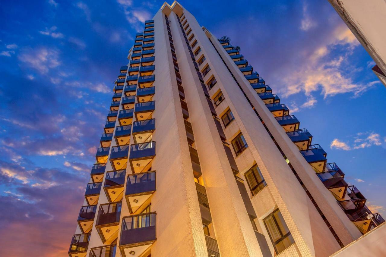 H4 Hotel Opera Jardins Сан-Пауло Экстерьер фото